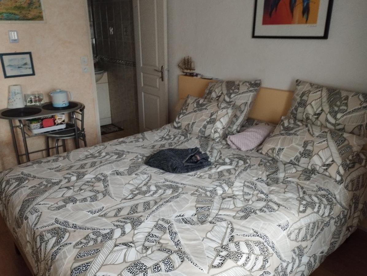 Chambre D'Hote Dans Maison Individuelle Saint-Malo Exterior foto