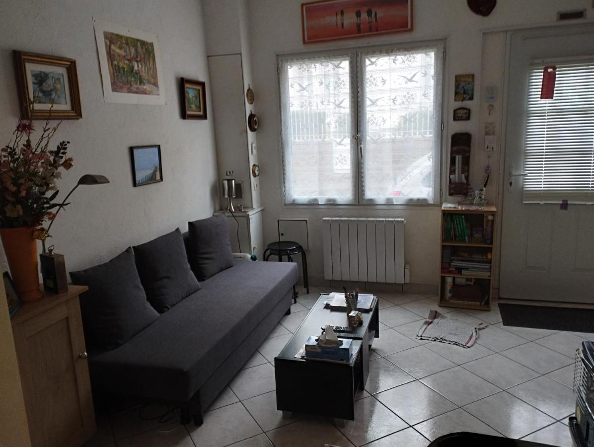 Chambre D'Hote Dans Maison Individuelle Saint-Malo Exterior foto