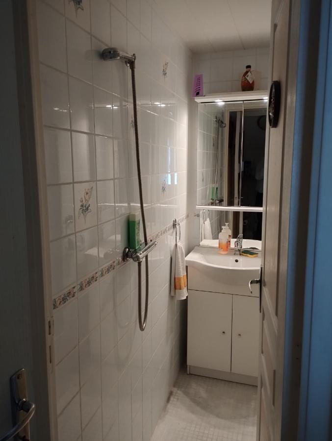 Chambre D'Hote Dans Maison Individuelle Saint-Malo Exterior foto