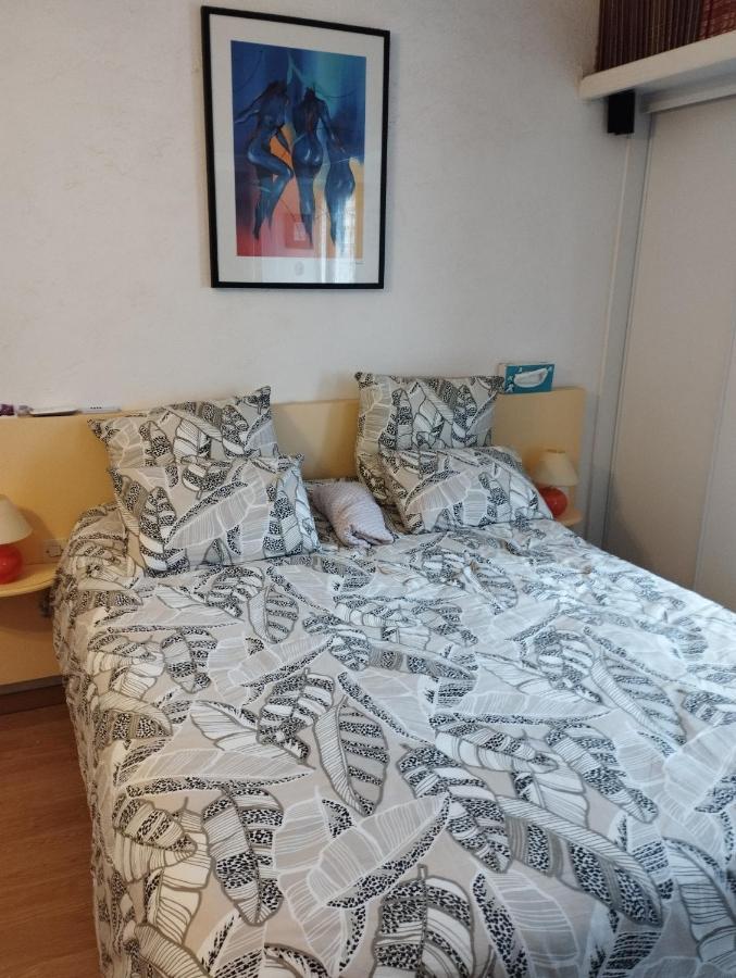 Chambre D'Hote Dans Maison Individuelle Saint-Malo Exterior foto